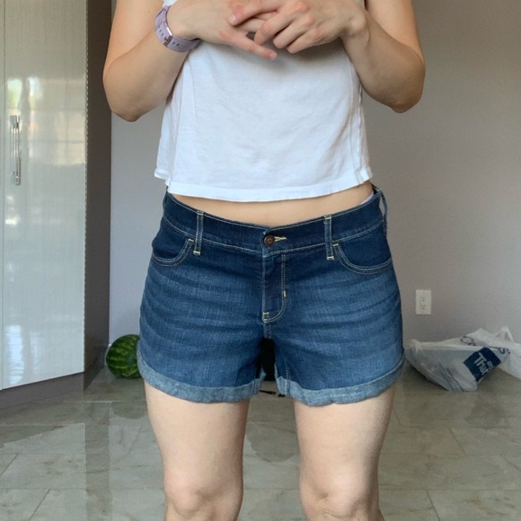 Hollister midi short - Picture 3 of 4